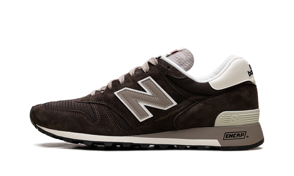 Overkicks - New Balance 1300 MiUSA Rich Earth (U1300RS) - vista lateral