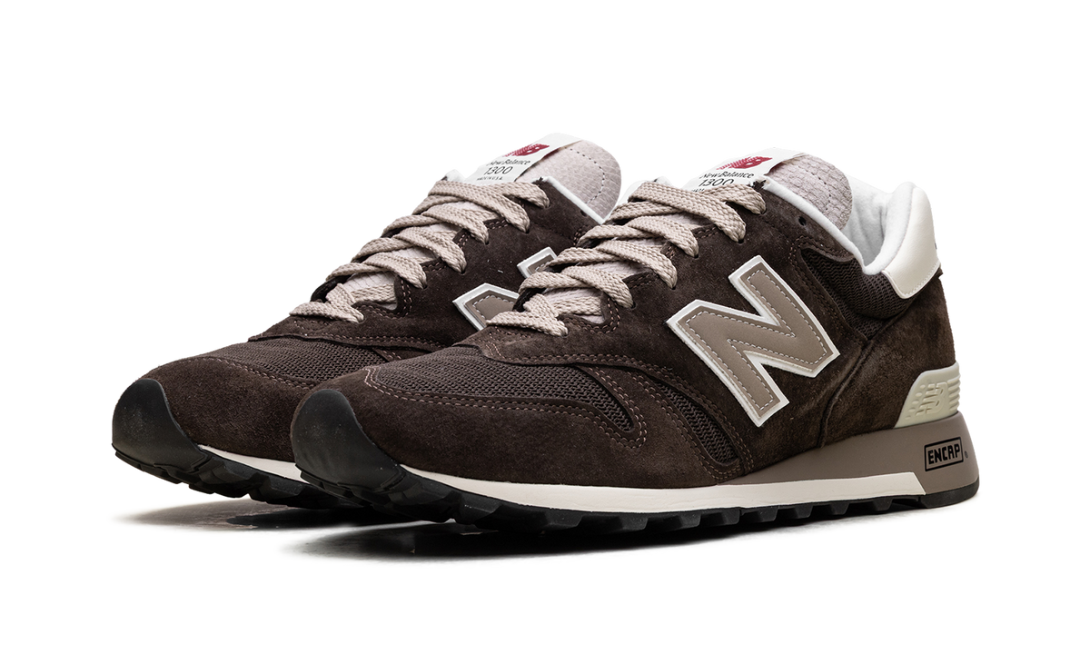 Overkicks - New Balance 1300 MiUSA Rich Earth (U1300RS) - vista trasera