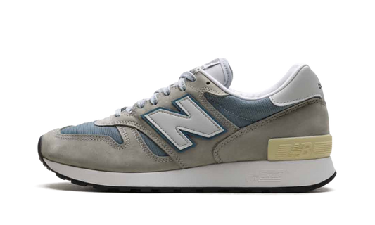 Overkicks - New Balance 1300JP MiUSA Mirage Grey (U1300JP) - vista lateral