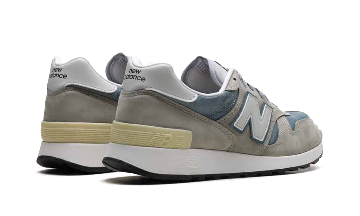 Overkicks - New Balance 1300JP MiUSA Mirage Grey (U1300JP) - par completo