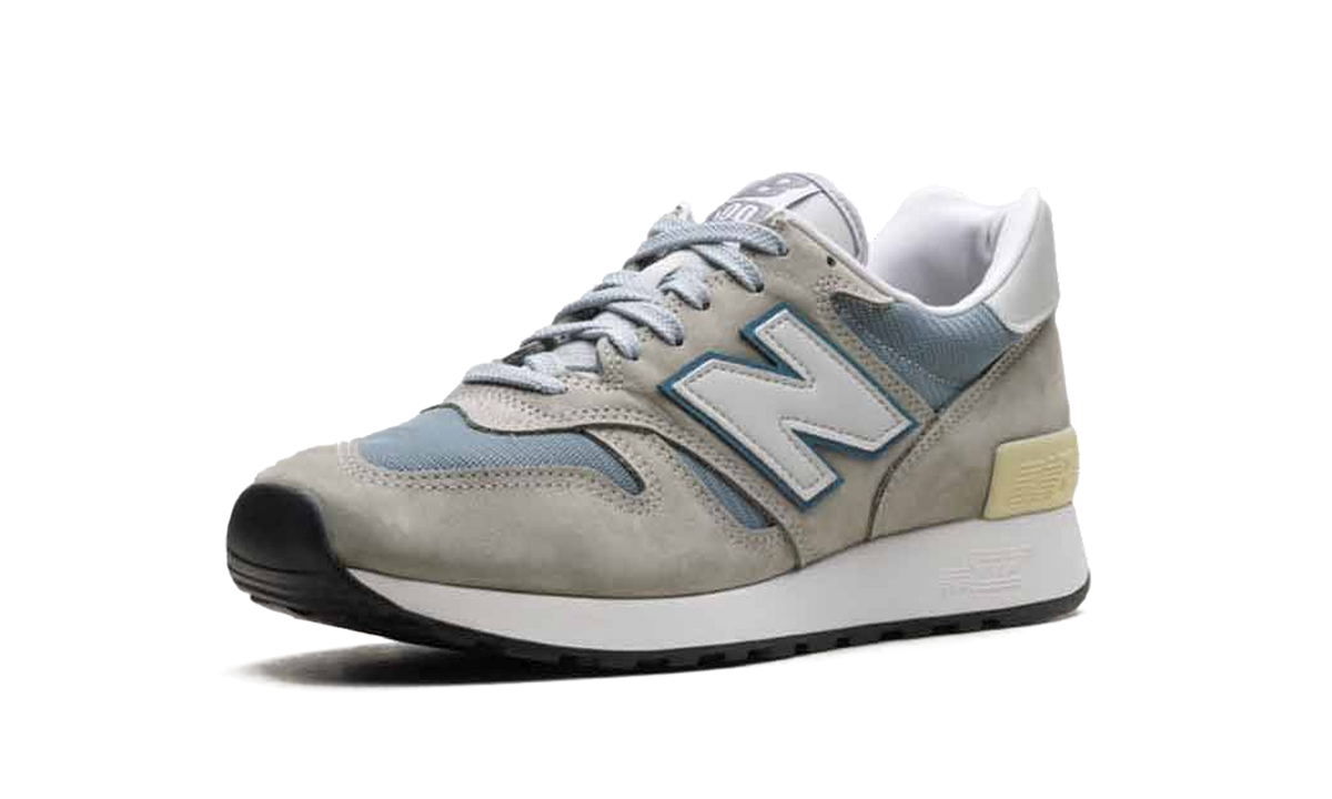 Overkicks - New Balance 1300JP MiUSA Mirage Grey (U1300JP) - detalle suela