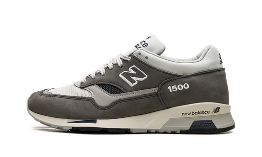 Overkicks - New Balance 1500 MiUK 35th Anniversary Grey (U1500ANI) - vista lateral