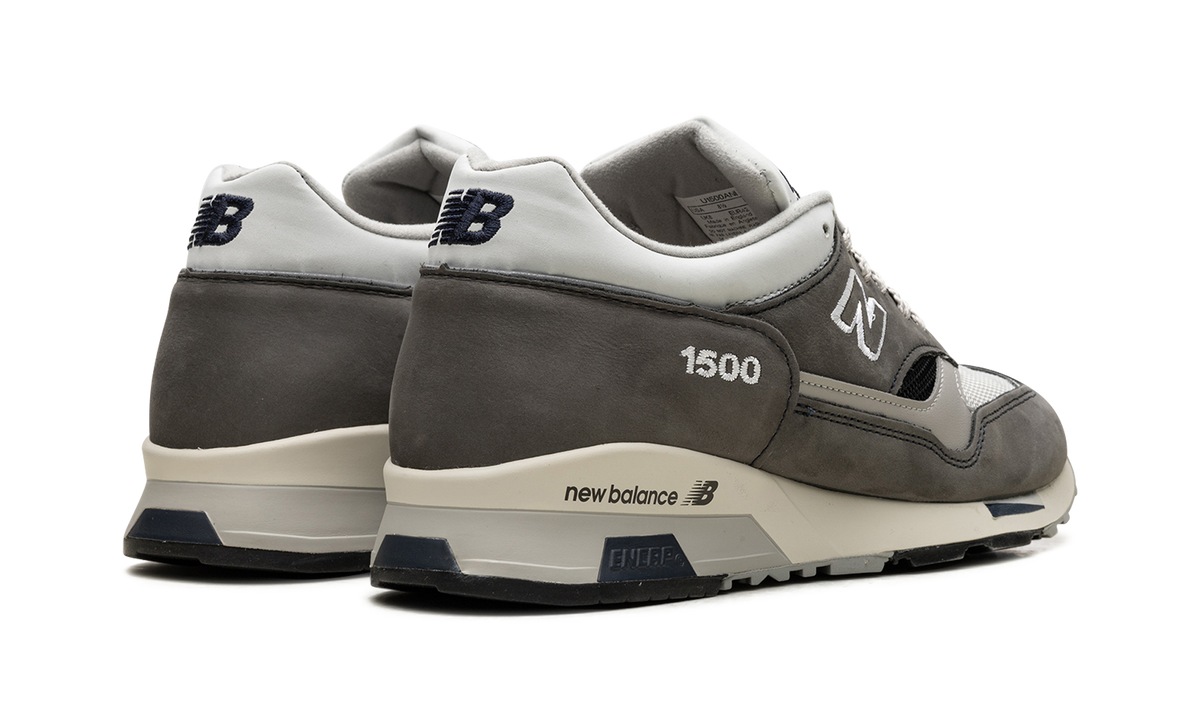 Overkicks - New Balance 1500 MiUK 35th Anniversary Grey (U1500ANI) - par completo