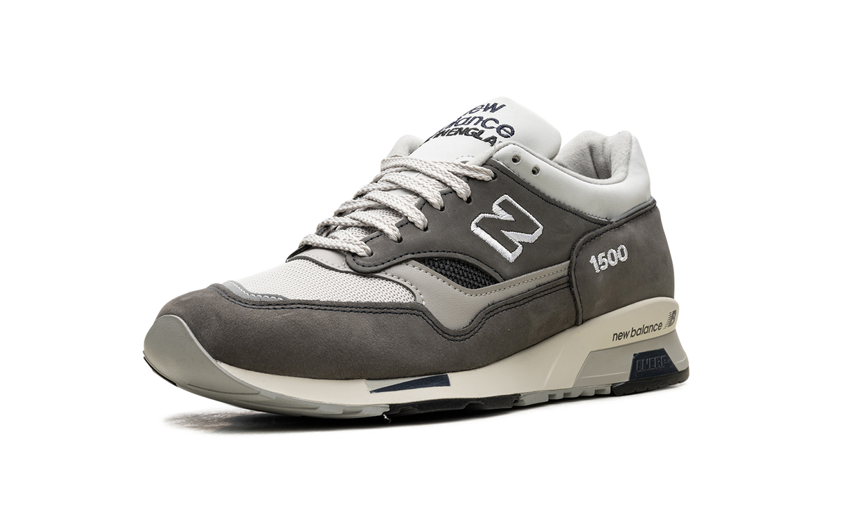 Overkicks - New Balance 1500 MiUK 35th Anniversary Grey (U1500ANI) - detalle suela