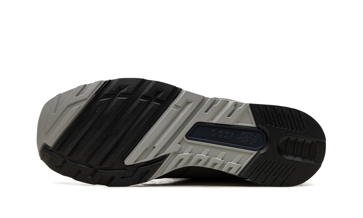 Overkicks - New Balance 1500 MiUK 35th Anniversary Grey (U1500ANI) - vista superior