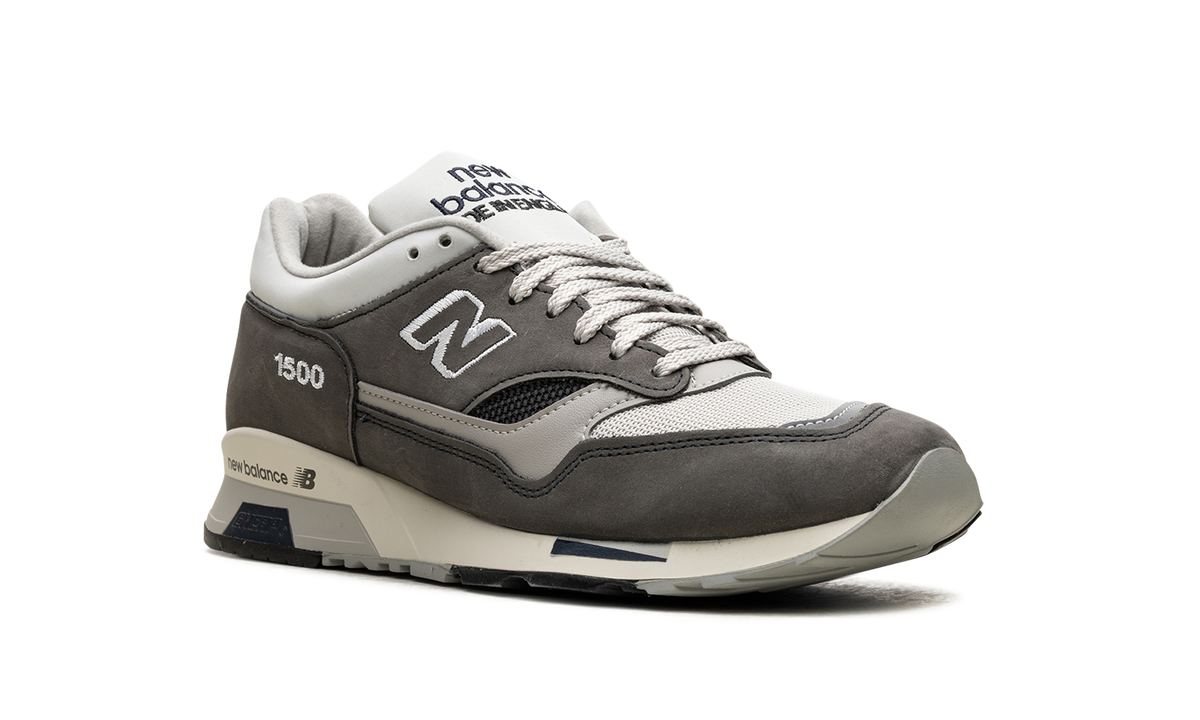 Overkicks - New Balance 1500 MiUK 35th Anniversary Grey (U1500ANI) - detalle lateral interior