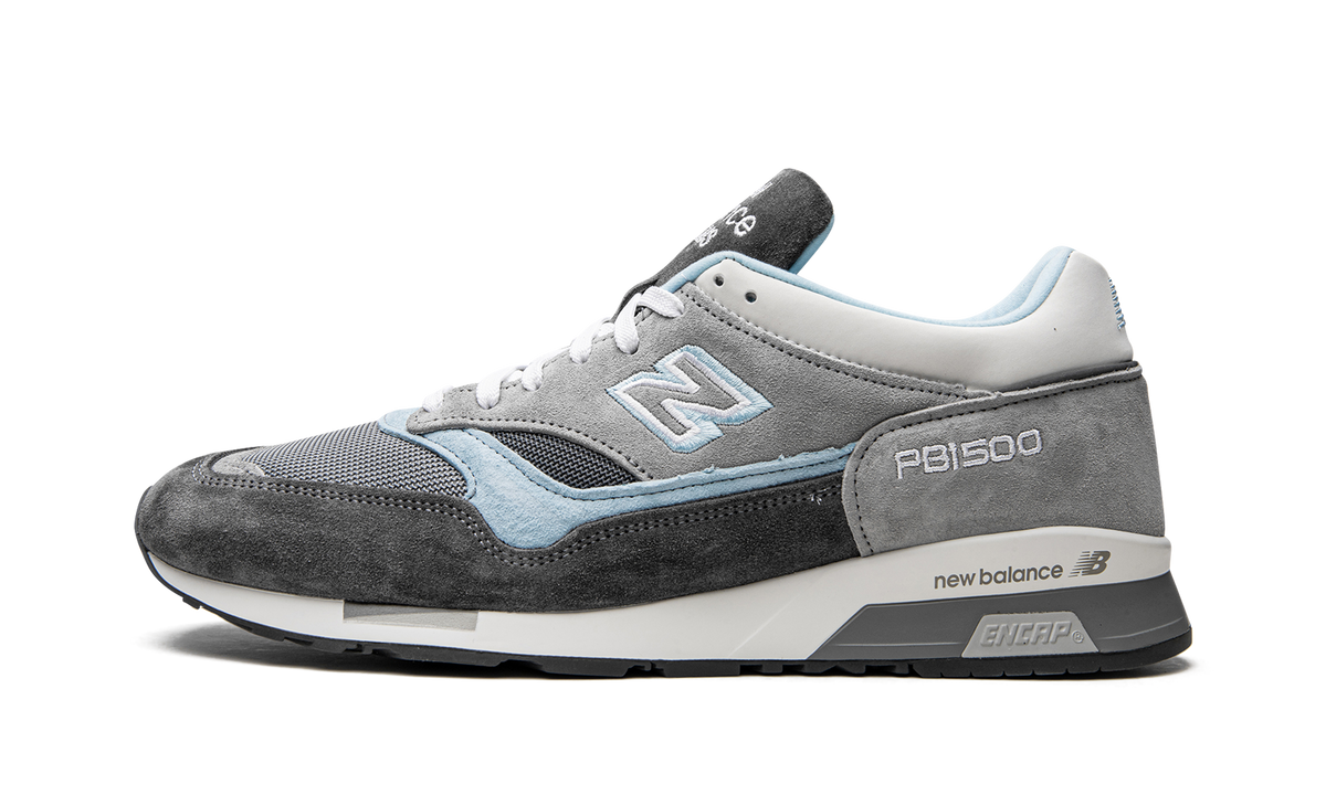 Overkicks - New Balance 1500 MiUK Beams x Paperboy (M1500BMS) - vista lateral