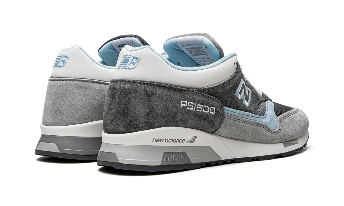 Overkicks - New Balance 1500 MiUK Beams x Paperboy (M1500BMS) - par completo