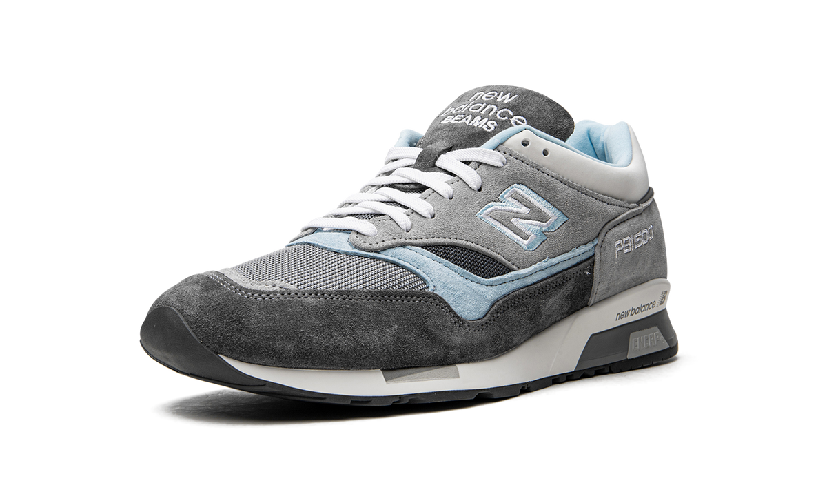 Overkicks - New Balance 1500 MiUK Beams x Paperboy (M1500BMS) - detalle suela