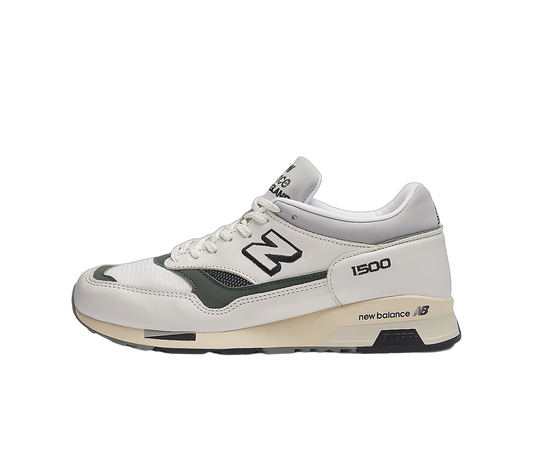 Overkicks - New Balance 1500 MiUK Cilantro (U1500WHG) - vista lateral