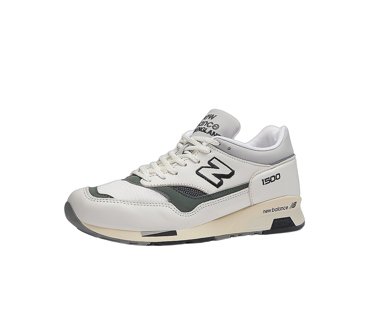 Overkicks - New Balance 1500 MiUK Cilantro (U1500WHG) - vista trasera