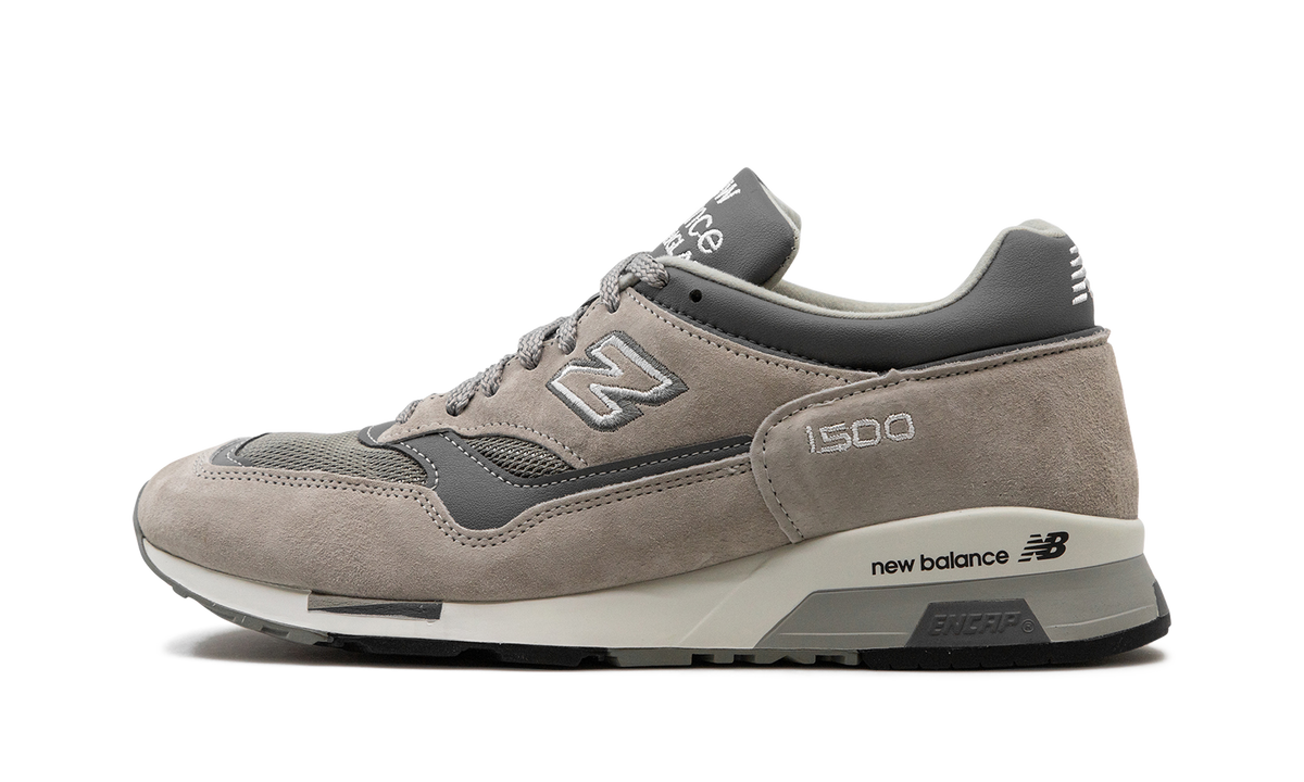 Overkicks - New Balance 1500 MiUK Grey (M1500PGL) - vista lateral