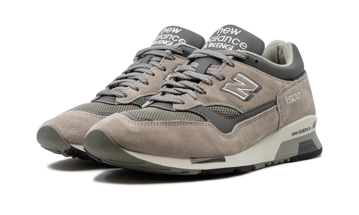 Overkicks - New Balance 1500 MiUK Grey (M1500PGL) - vista trasera