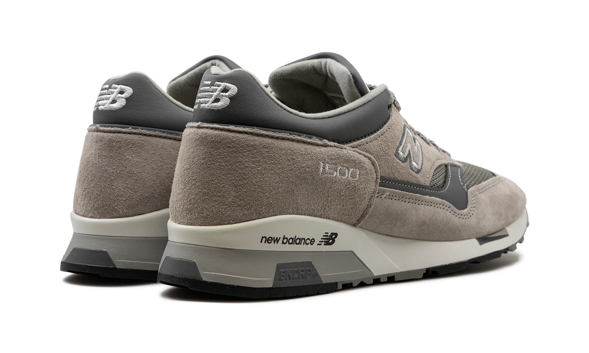 Overkicks - New Balance 1500 MiUK Grey (M1500PGL) - par completo