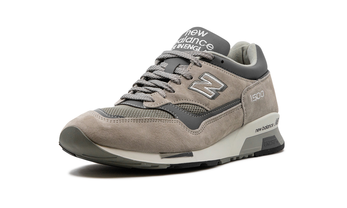 Overkicks - New Balance 1500 MiUK Grey (M1500PGL) - detalle suela