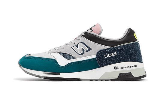 Overkicks - New Balance 1500 MiUK Pacific Majolica Blue (M1500PSG) - vista lateral