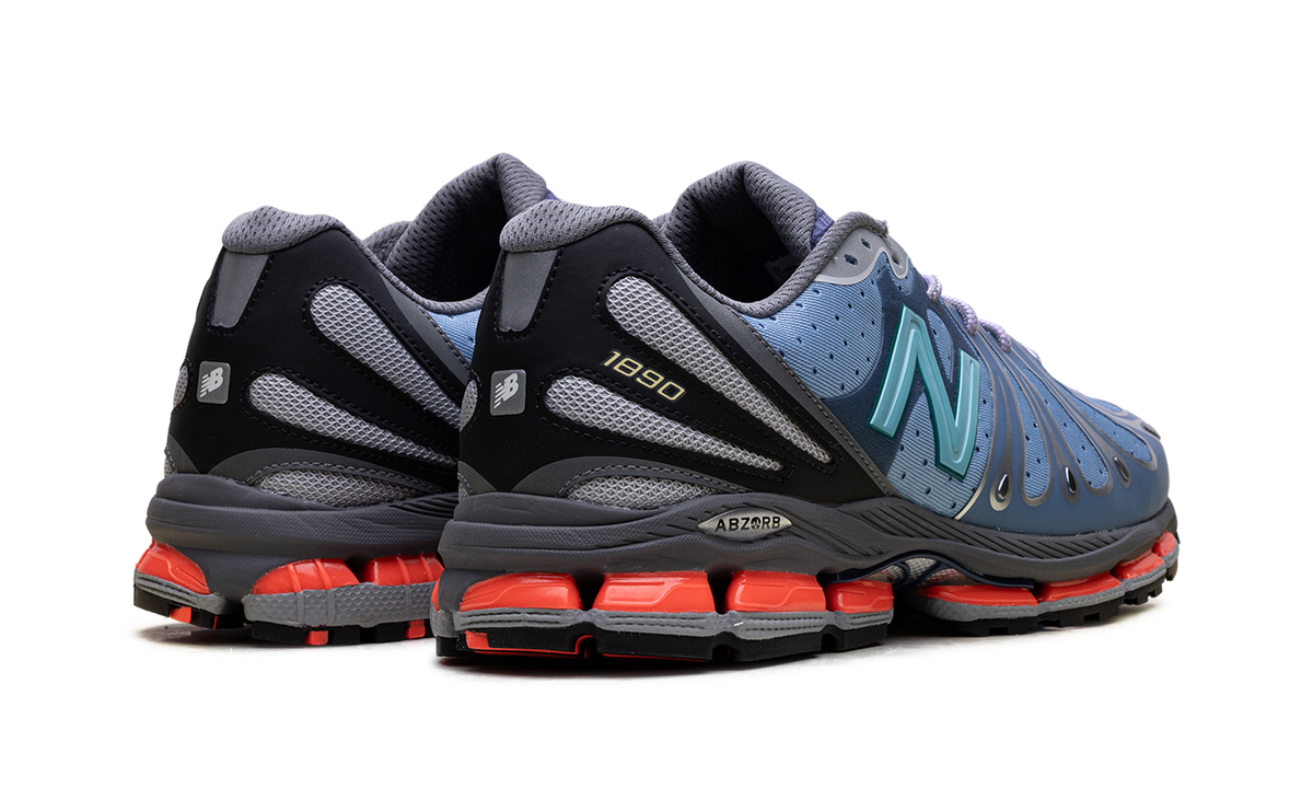 Overkicks - New Balance 1890 Action Bronson Cyborg Tears (U18908BN) - par completo