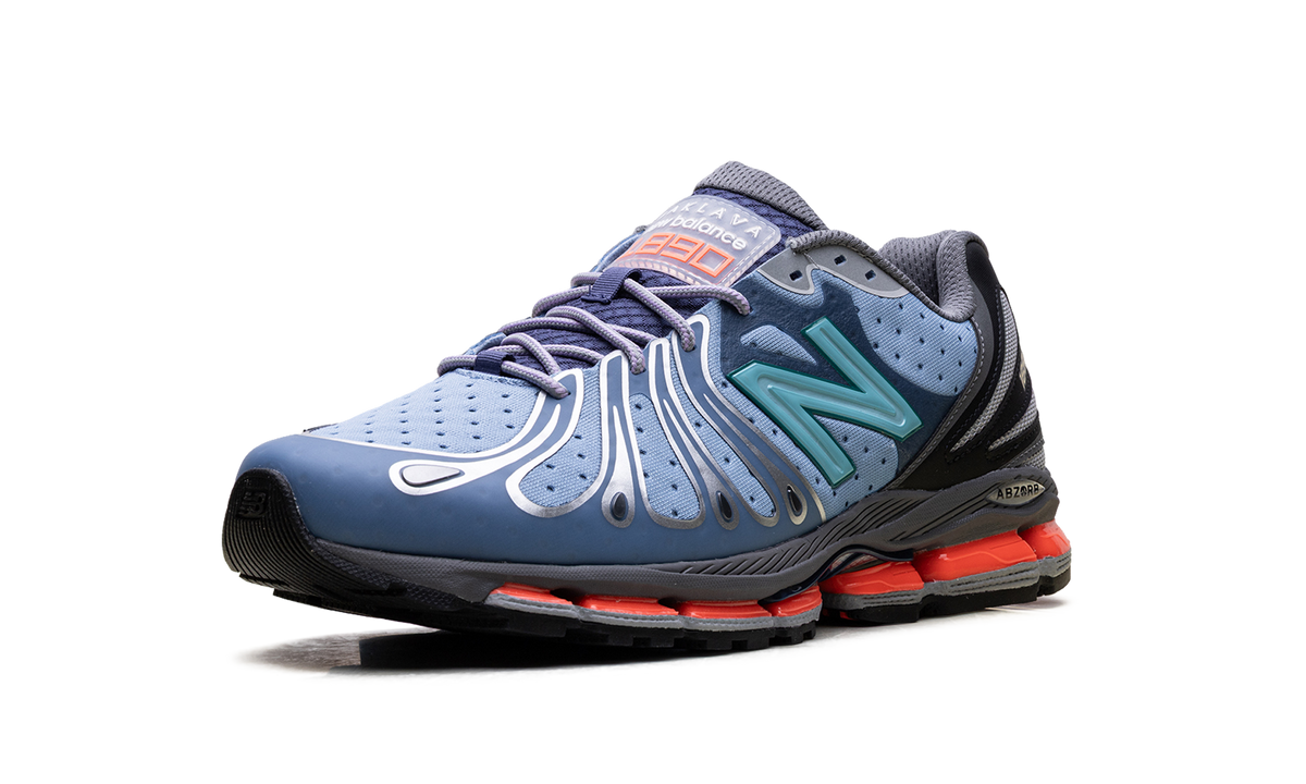 Overkicks - New Balance 1890 Action Bronson Cyborg Tears (U18908BN) - detalle suela