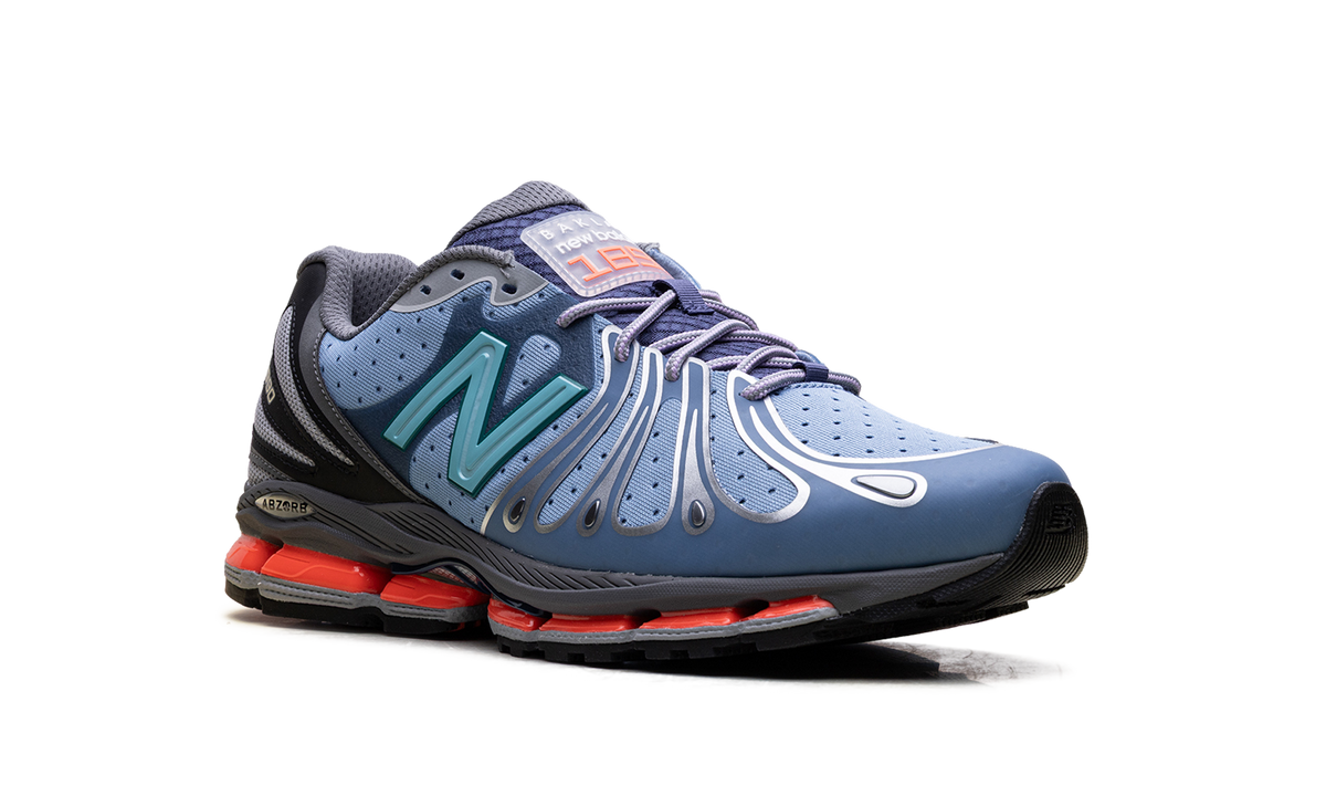 Overkicks - New Balance 1890 Action Bronson Cyborg Tears (U18908BN) - detalle lateral interior