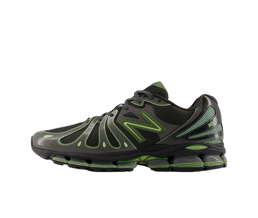 Overkicks - New Balance 1890 Faded Black Utility Green (U189071H) - vista lateral