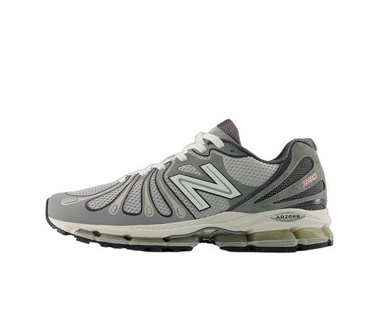 Overkicks - New Balance 1890 Grey Day (2026) (U18905UY) - vista lateral