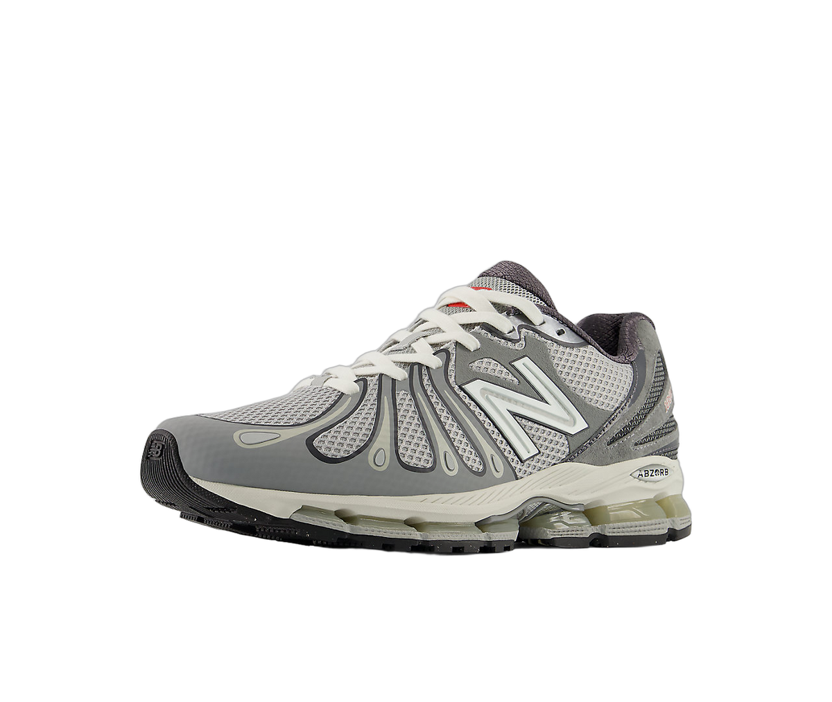 Overkicks - New Balance 1890 Grey Day (2026) (U18905UY) - vista trasera