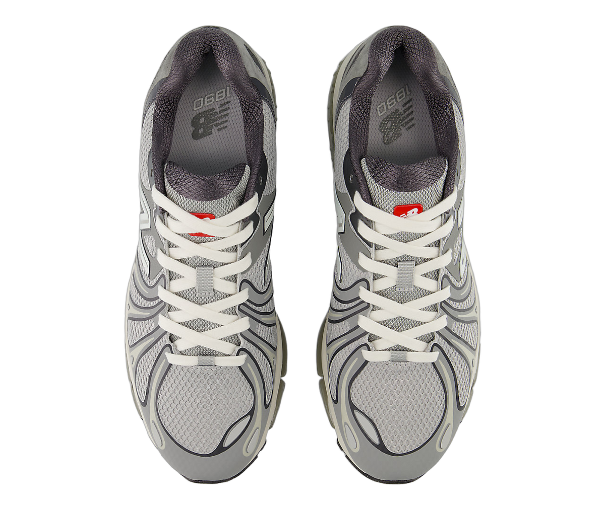 Overkicks - New Balance 1890 Grey Day (2026) (U18905UY) - par completo