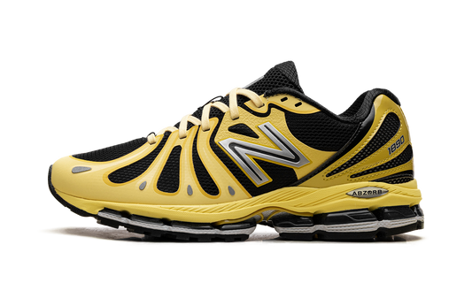 Overkicks - New Balance 1890 Star Burst Black (U18903RB) - vista lateral
