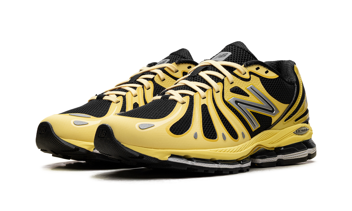 Overkicks - New Balance 1890 Star Burst Black (U18903RB) - vista trasera