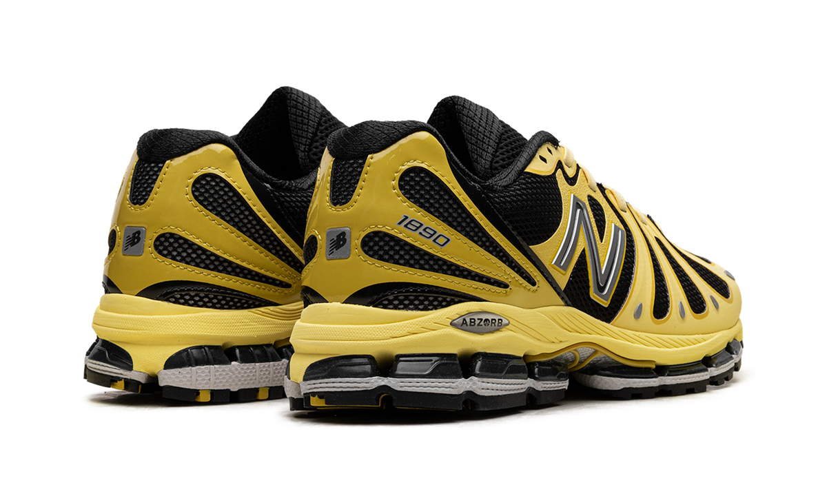 Overkicks - New Balance 1890 Star Burst Black (U18903RB) - par completo