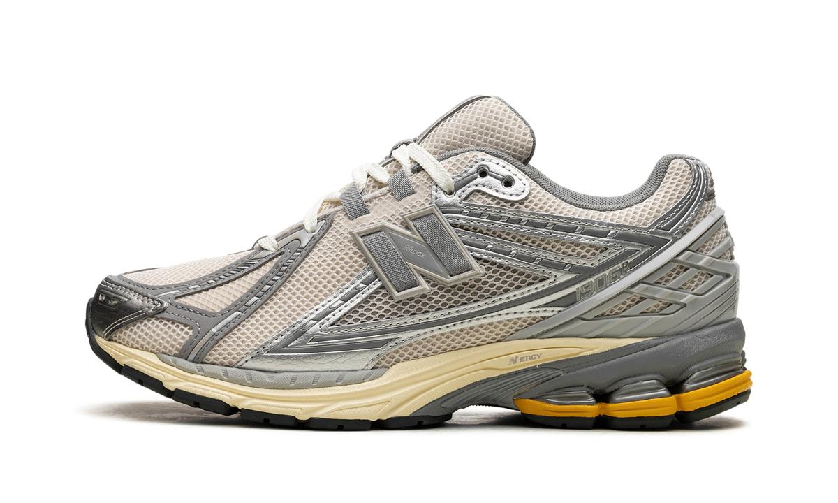 Overkicks - New Balance 1906 Moonbeam Raincloud (M1906RRD) - vista lateral