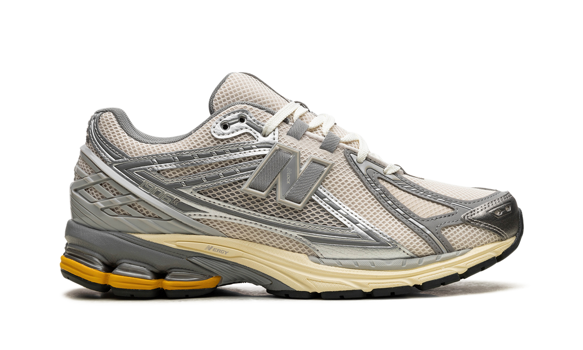 Overkicks - New Balance 1906 Moonbeam Raincloud (M1906RRD) - detalle talón