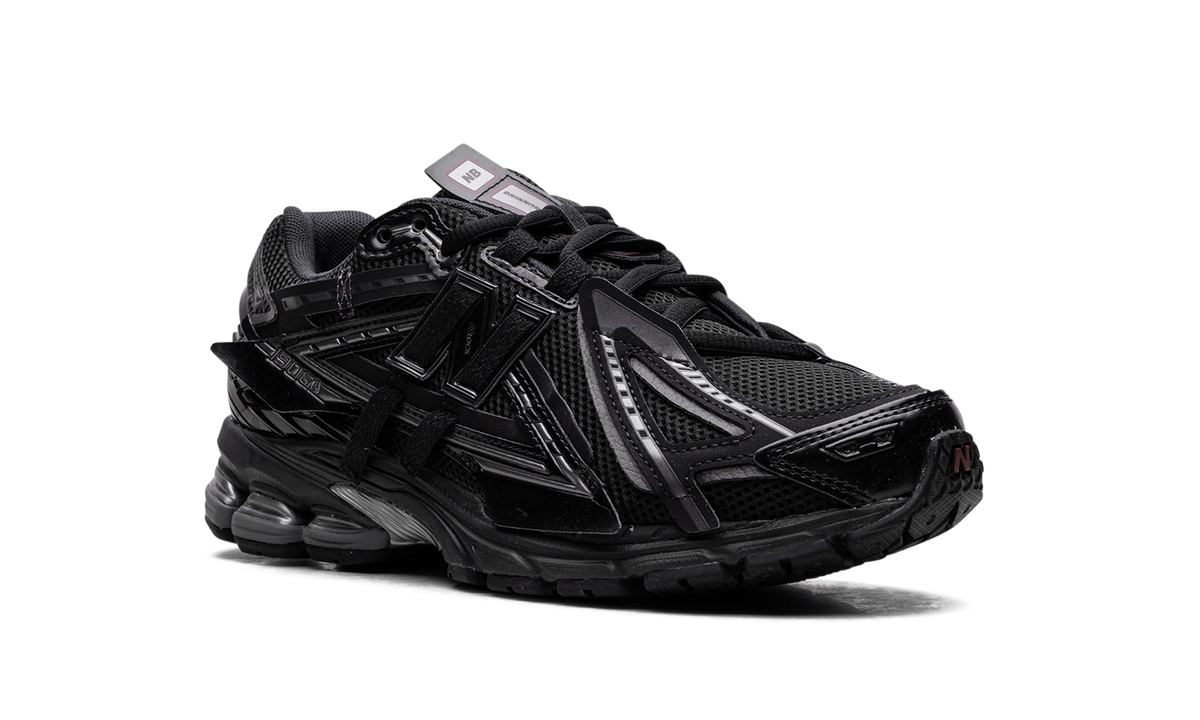 Overkicks - New Balance 1906A Black (M1906AF) - detalle lateral interior