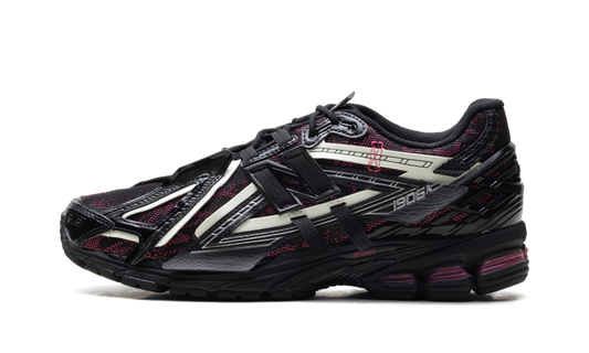 Overkicks - New Balance 1906A Black Pink (U1906AD) - vista lateral