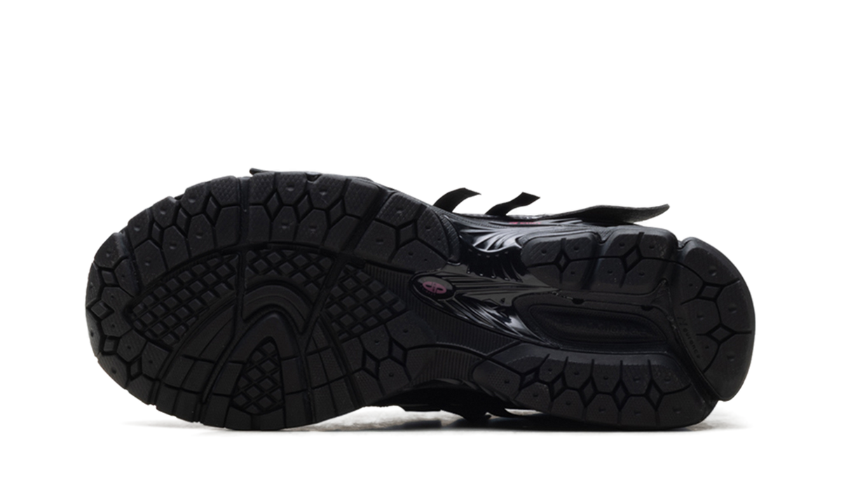 Overkicks - New Balance 1906A Black Pink (U1906AD) - vista superior