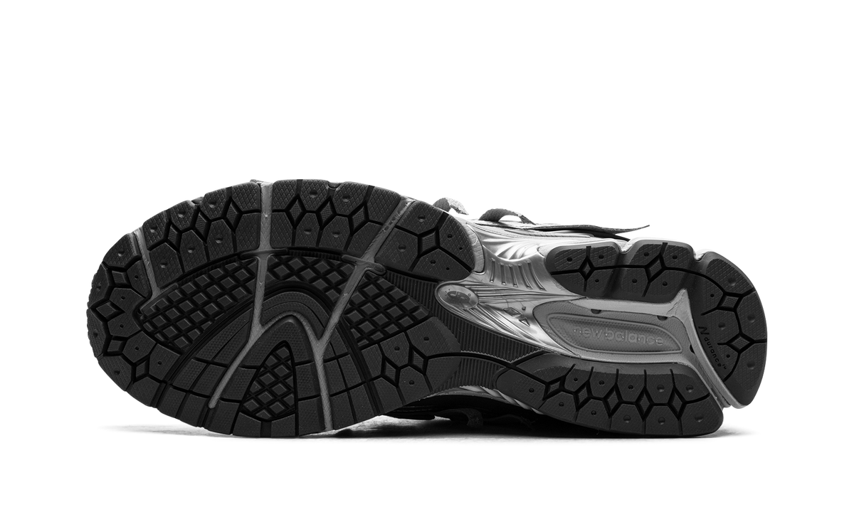Overkicks - New Balance 1906A Concrete Silver Metallic (M1906AG) - vista superior