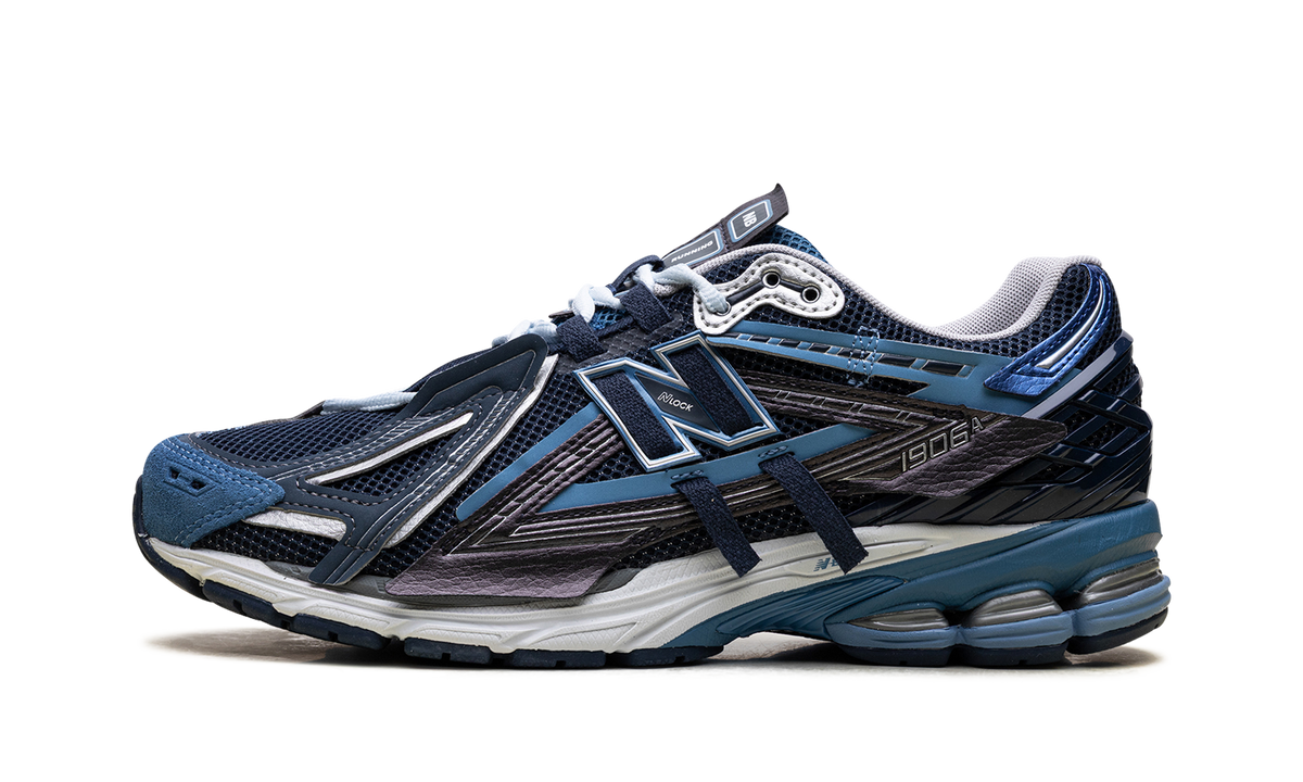 Overkicks - New Balance 1906A Deep Blue (U1906AB) - vista lateral