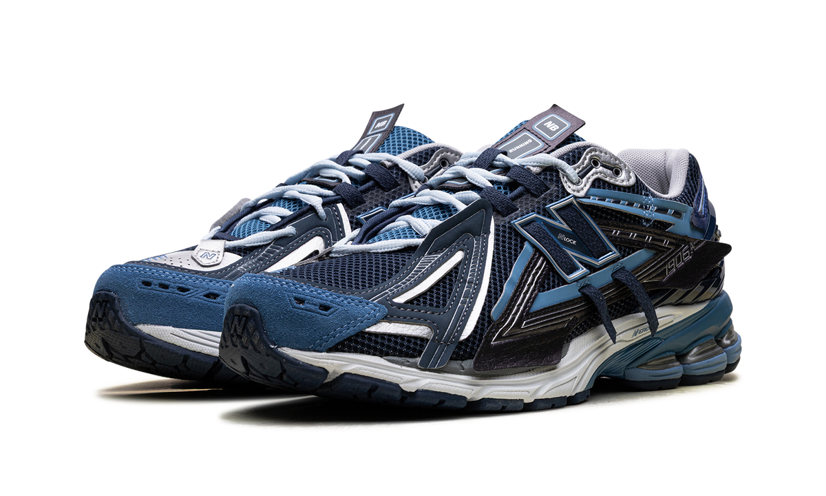 Overkicks - New Balance 1906A Deep Blue (U1906AB) - vista trasera