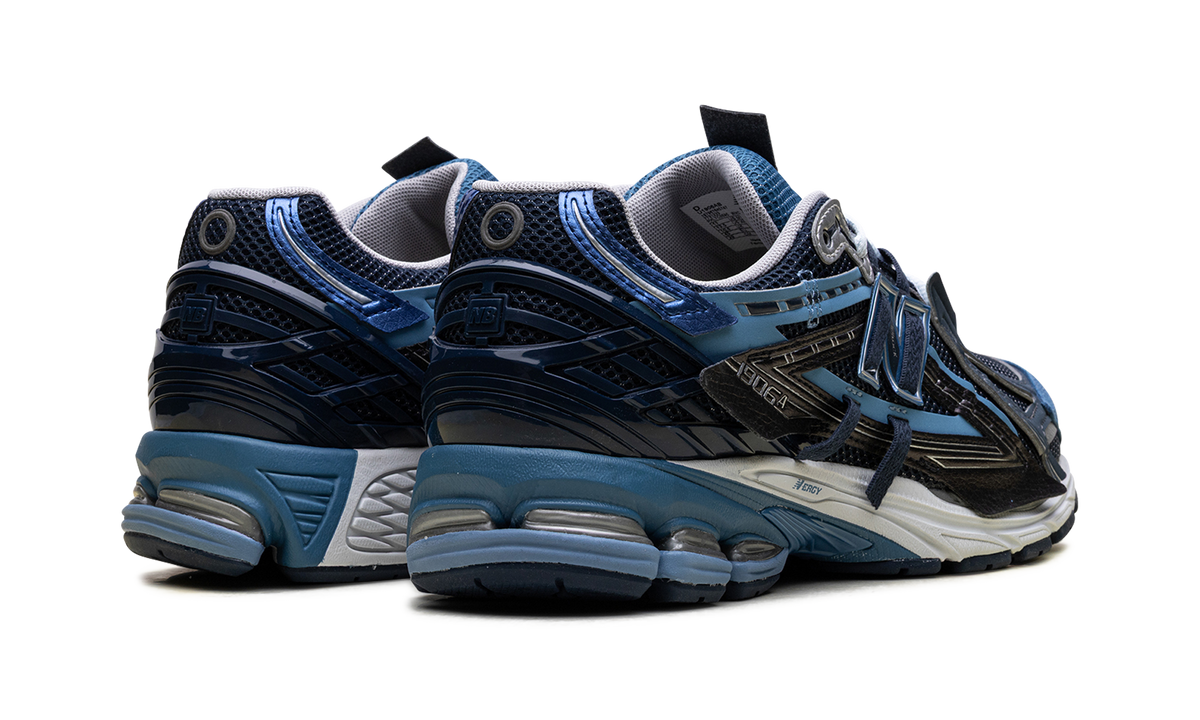 Overkicks - New Balance 1906A Deep Blue (U1906AB) - par completo