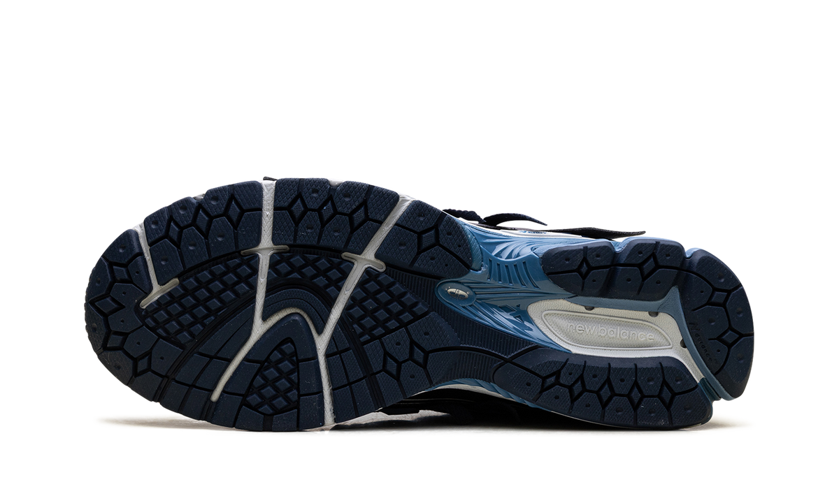 Overkicks - New Balance 1906A Deep Blue (U1906AB) - vista superior