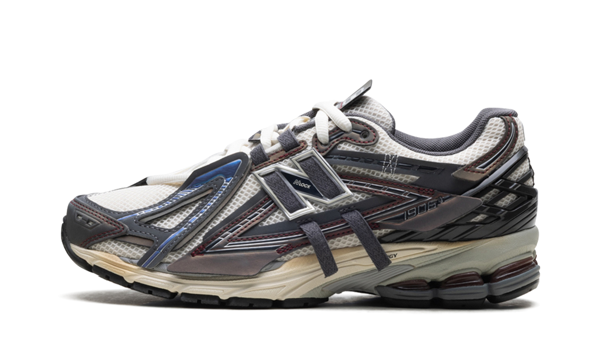 Overkicks - New Balance 1906A Eggplant (U1906ANA) - vista lateral