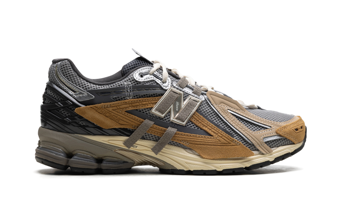 Overkicks - New Balance 1906A Great Plains (U1906AA) - detalle talón