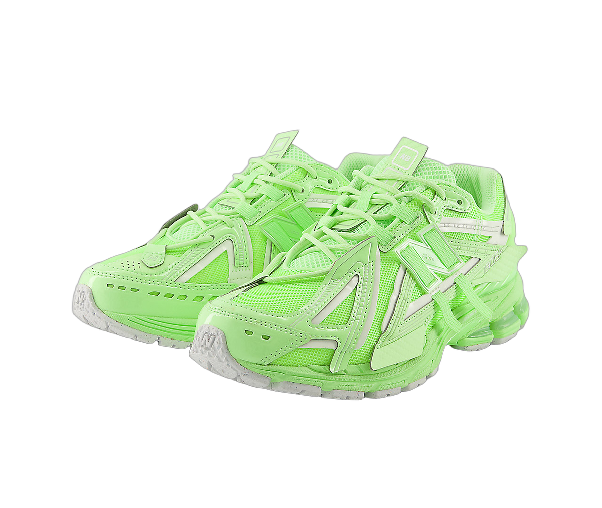 Overkicks - New Balance 1906A Neon Green Mint Flash (U1906AF) - vista trasera