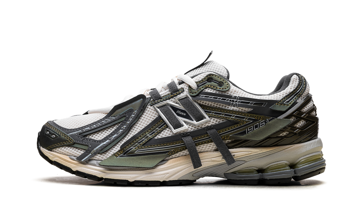 Overkicks - New Balance 1906A Olive Juice Sea Salt (U1906ANC) - vista lateral