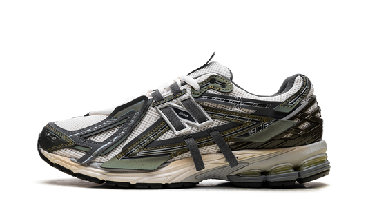 Overkicks - New Balance 1906A Olive Juice Sea Salt (U1906ANC) - vista lateral