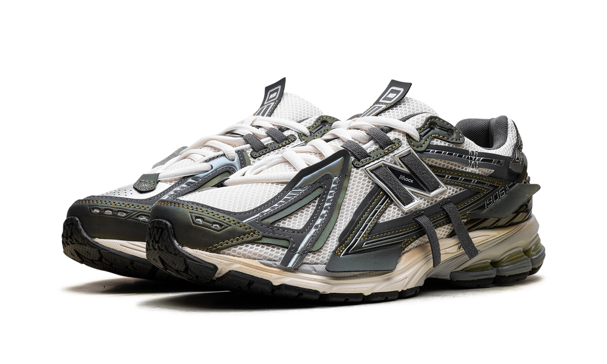 Overkicks - New Balance 1906A Olive Juice Sea Salt (U1906ANC) - vista trasera