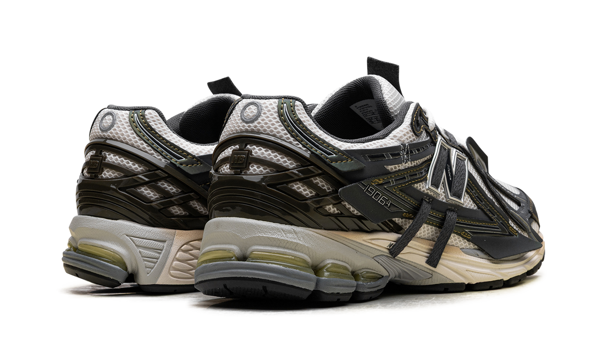 Overkicks - New Balance 1906A Olive Juice Sea Salt (U1906ANC) - par completo