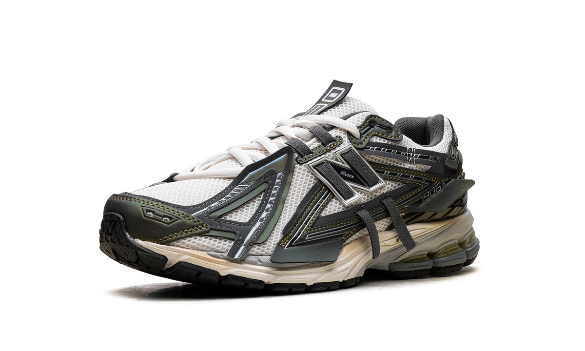 Overkicks - New Balance 1906A Olive Juice Sea Salt (U1906ANC) - detalle suela