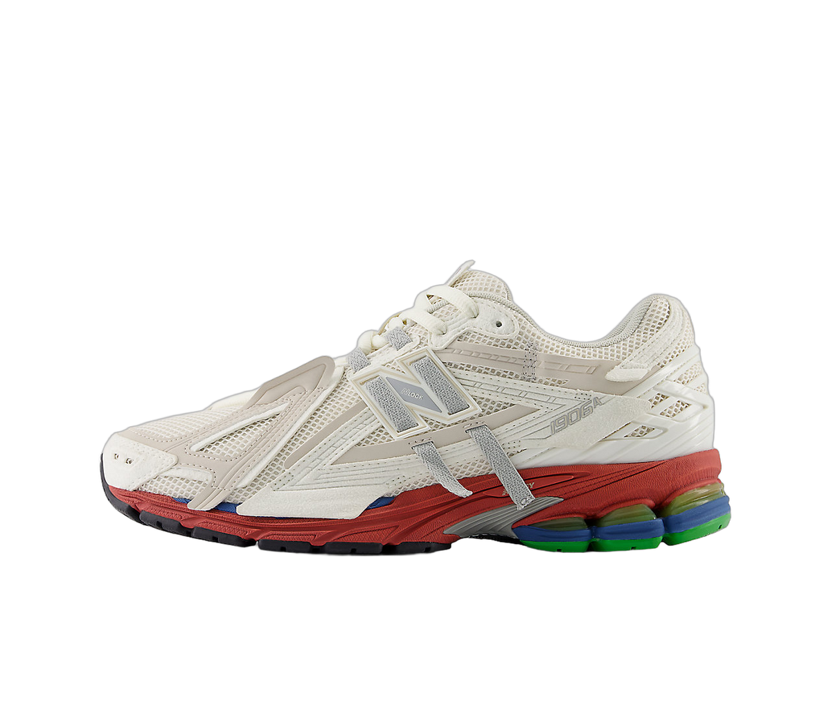 Overkicks - New Balance 1906A Sea Salt Astro Dust (M1906AB) - vista lateral