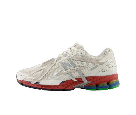 Overkicks - New Balance 1906A Sea Salt Astro Dust (M1906AB) - vista lateral